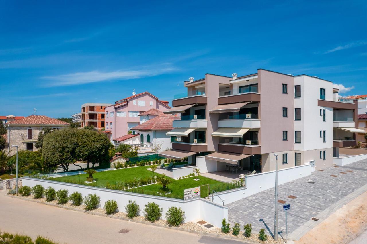 Apartments Mandre I المظهر الخارجي الصورة