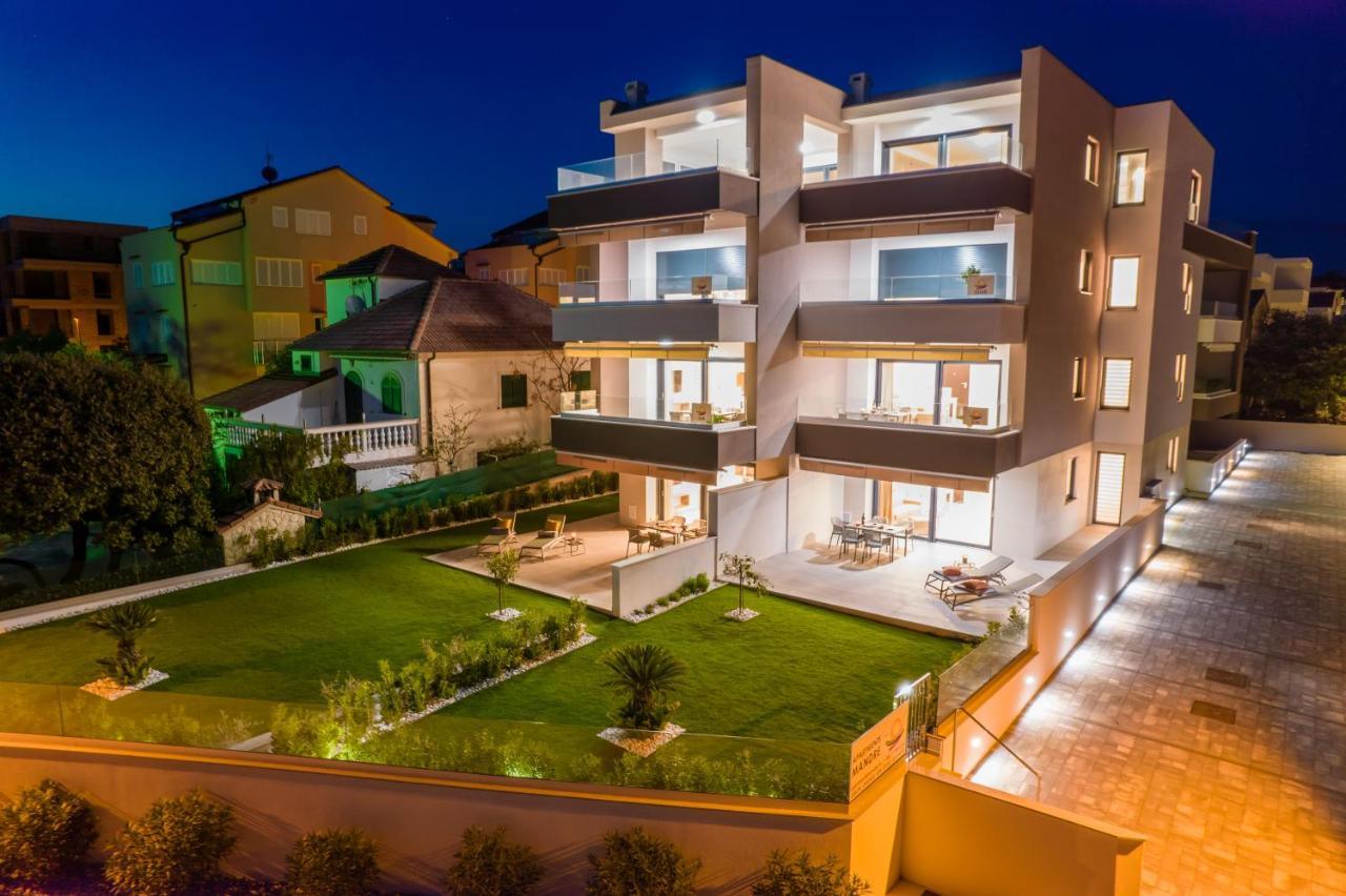 Apartments Mandre I المظهر الخارجي الصورة