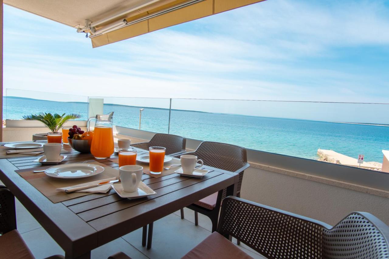 Apartments Mandre I المظهر الخارجي الصورة