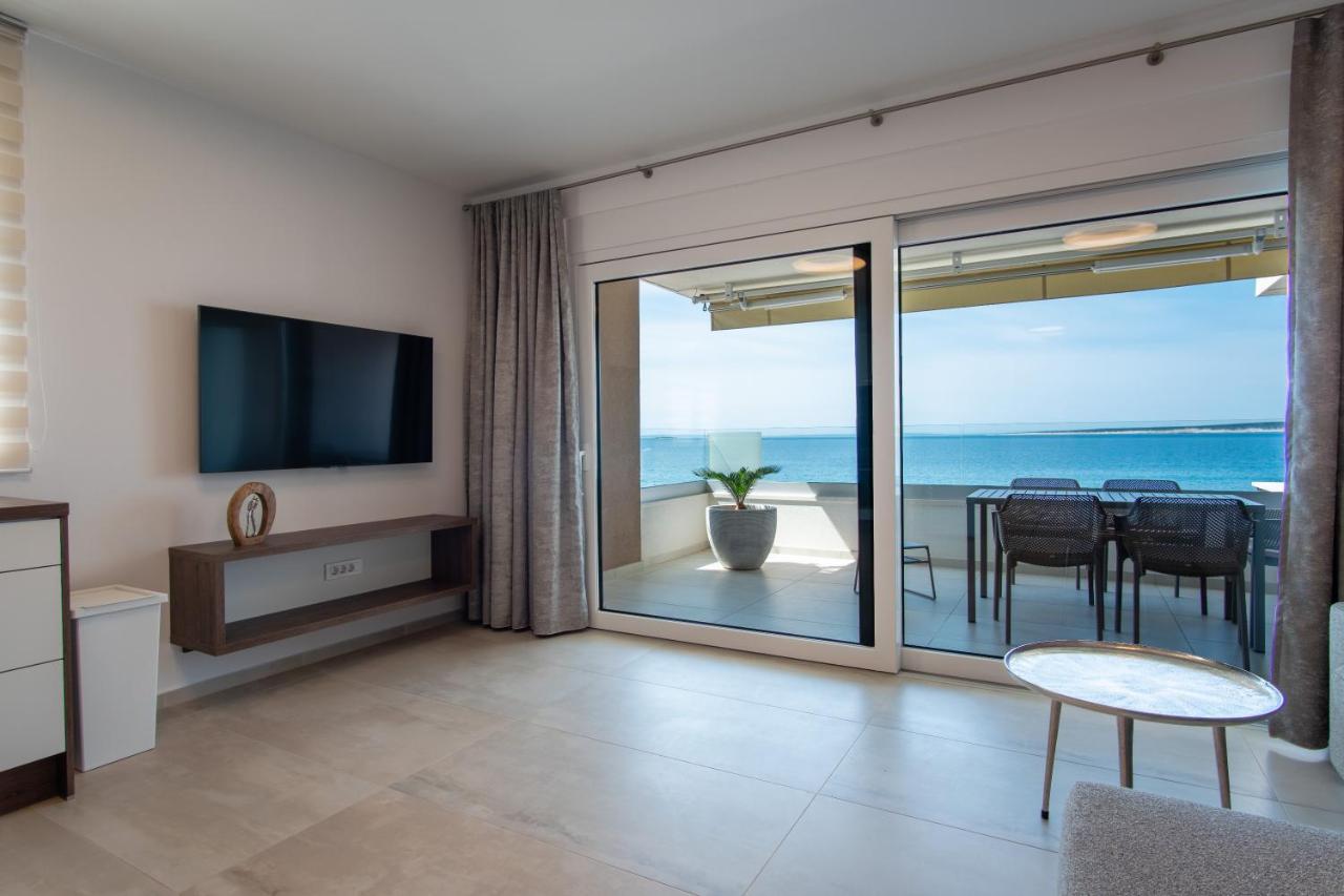 Apartments Mandre I المظهر الخارجي الصورة