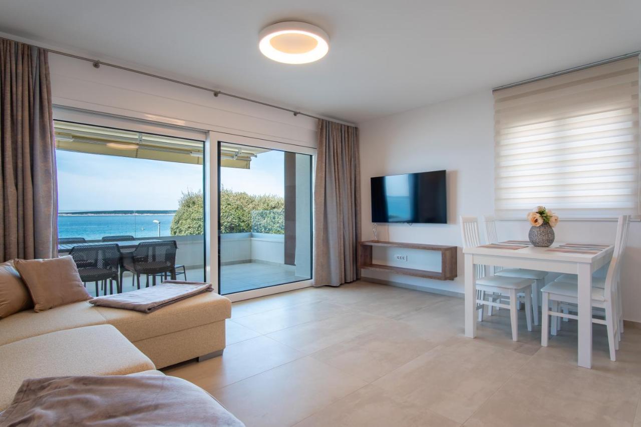 Apartments Mandre I المظهر الخارجي الصورة