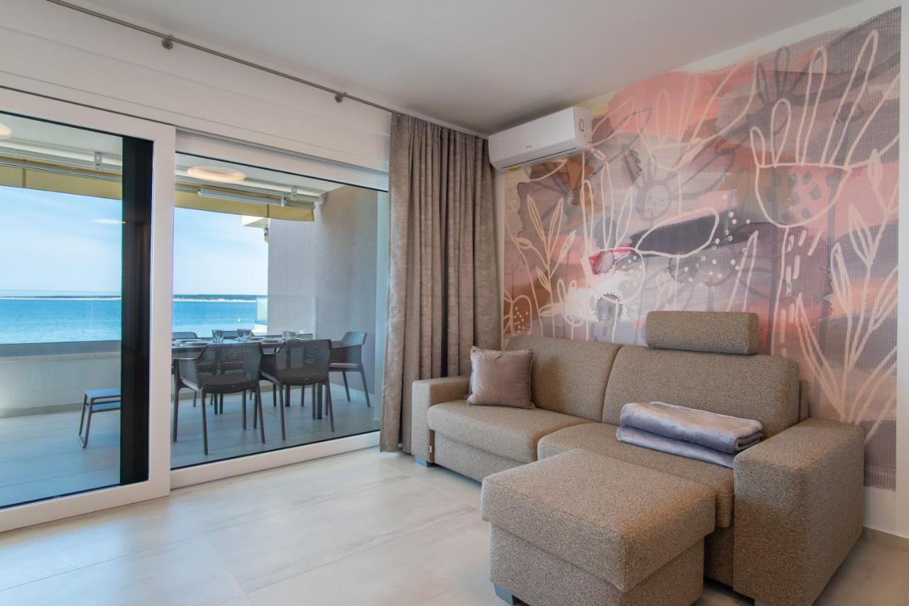Apartments Mandre I المظهر الخارجي الصورة
