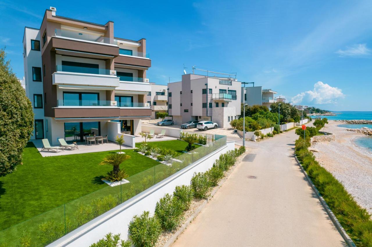 Apartments Mandre I المظهر الخارجي الصورة
