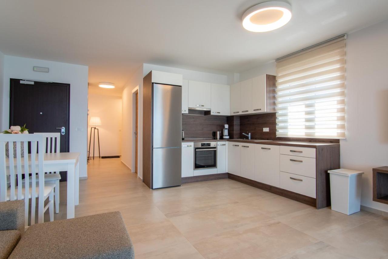 Apartments Mandre I المظهر الخارجي الصورة