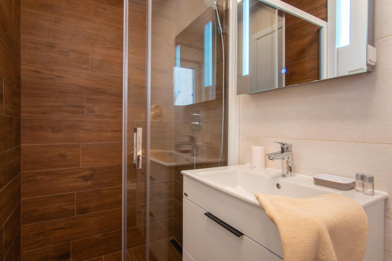 Apartments Mandre I المظهر الخارجي الصورة