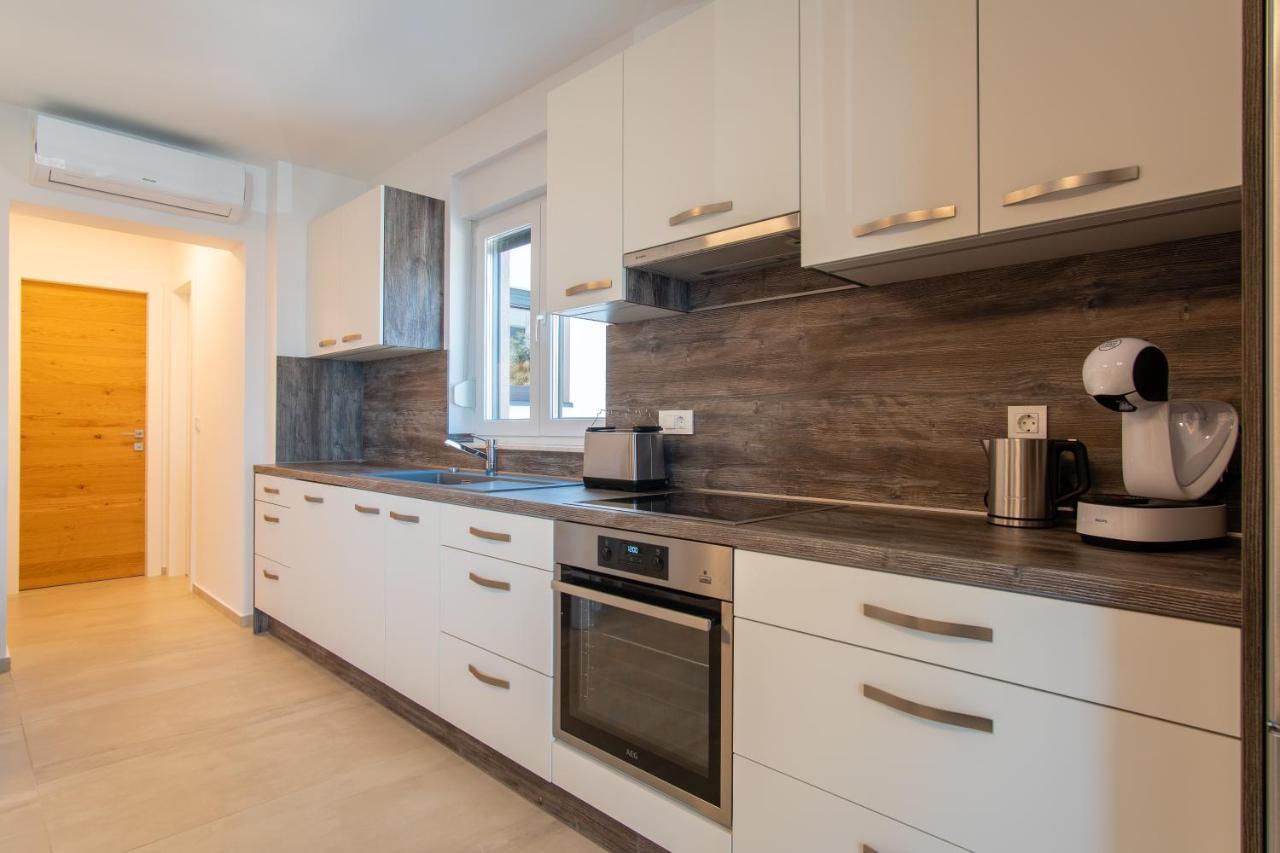 Apartments Mandre I المظهر الخارجي الصورة