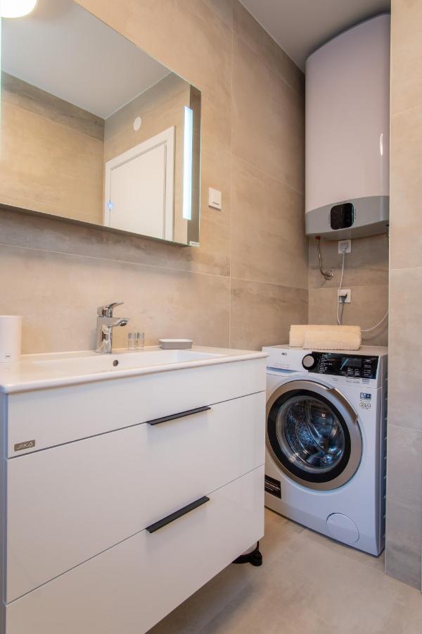 Apartments Mandre I المظهر الخارجي الصورة