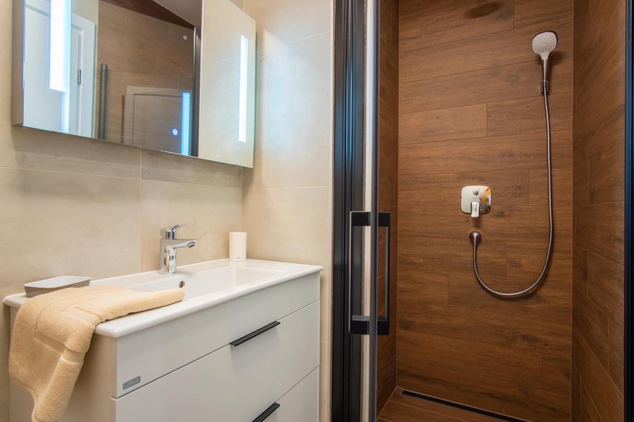 Apartments Mandre I المظهر الخارجي الصورة
