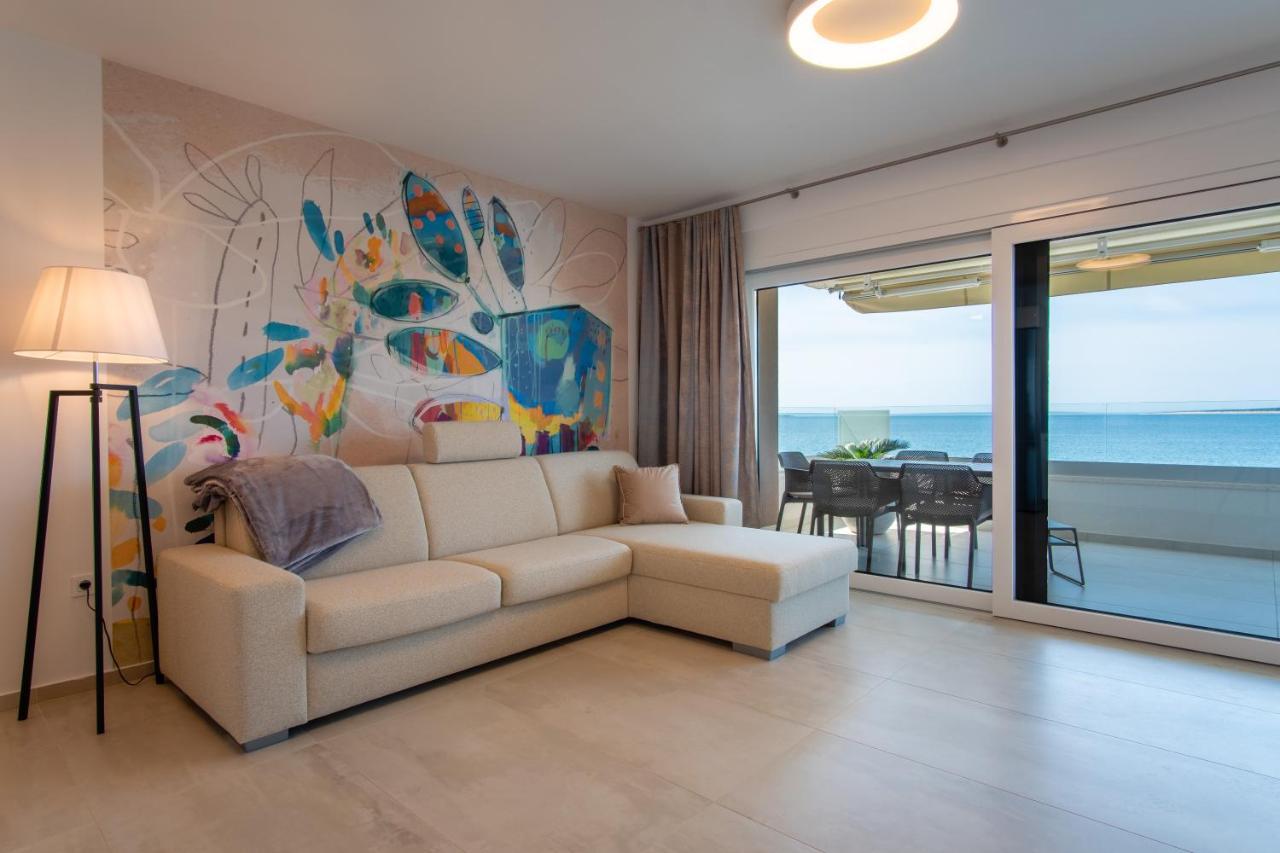 Apartments Mandre I المظهر الخارجي الصورة