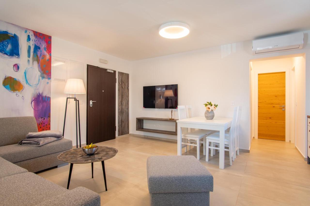 Apartments Mandre I المظهر الخارجي الصورة