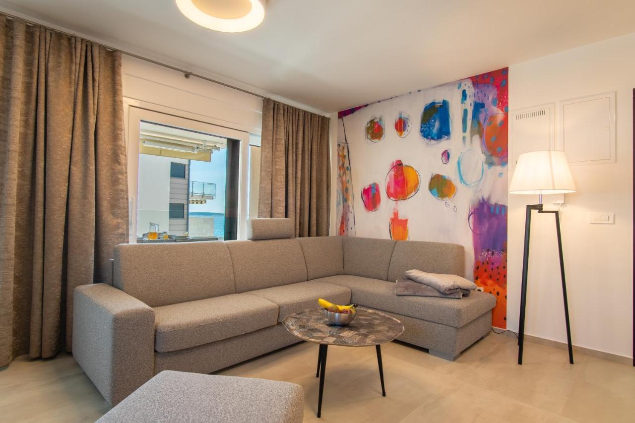 Apartments Mandre I المظهر الخارجي الصورة