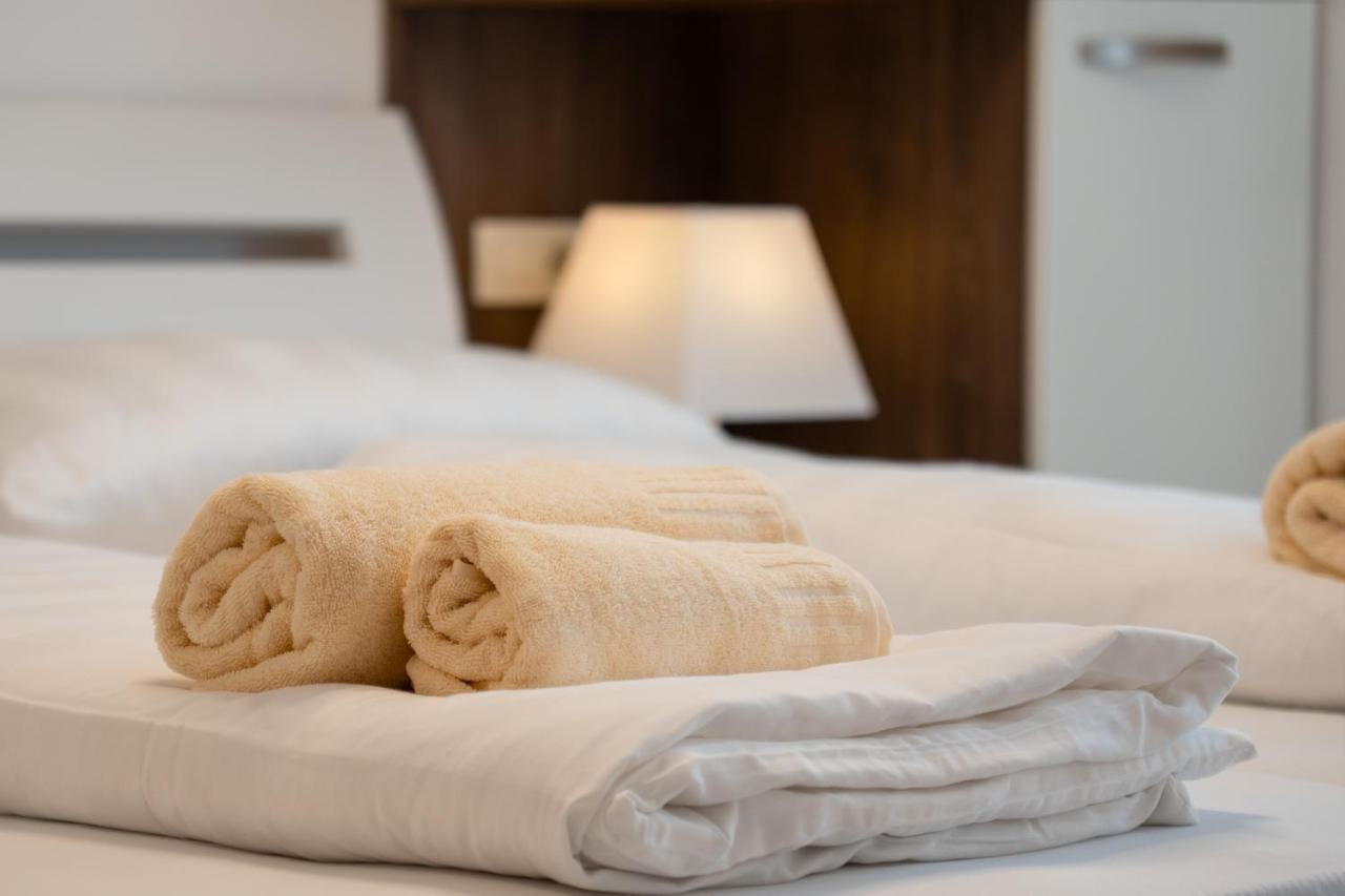 Apartments Mandre I المظهر الخارجي الصورة