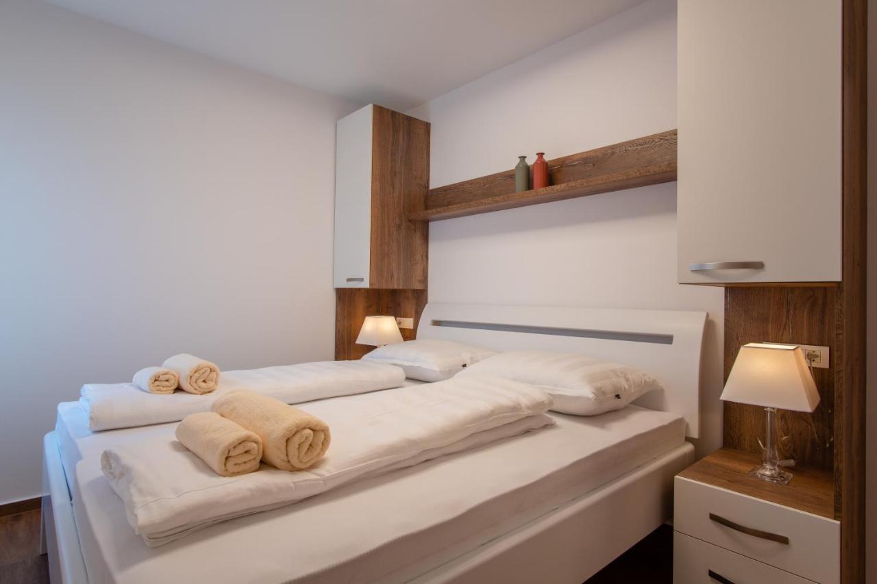 Apartments Mandre I المظهر الخارجي الصورة