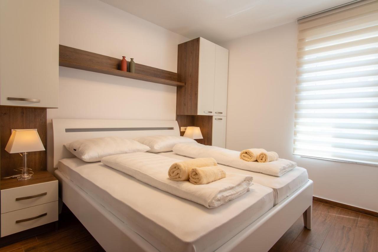Apartments Mandre I المظهر الخارجي الصورة