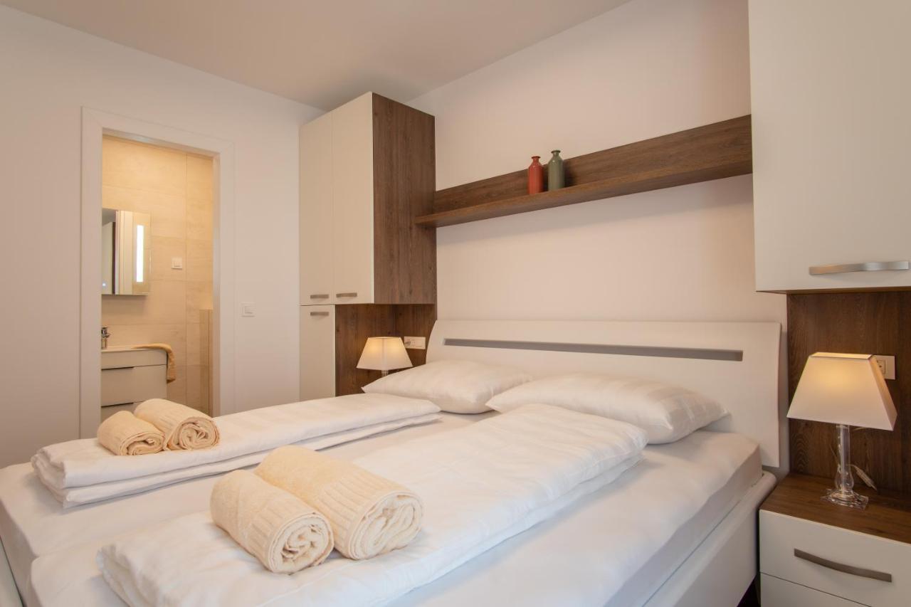 Apartments Mandre I المظهر الخارجي الصورة