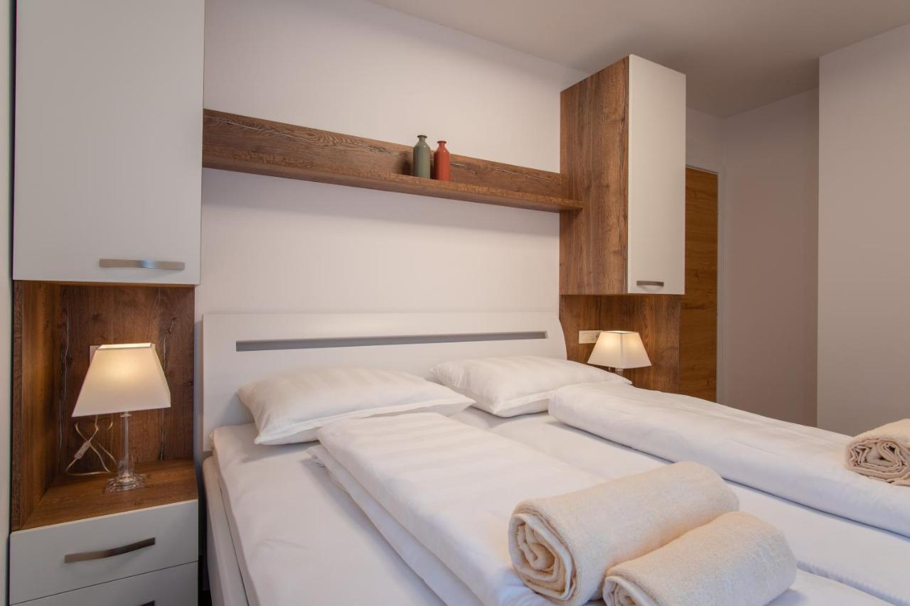 Apartments Mandre I المظهر الخارجي الصورة